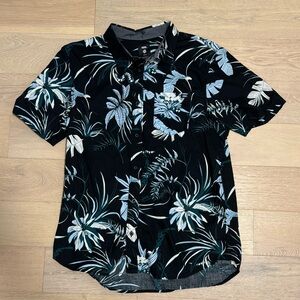 Men’s Hawaiian shirt Vans